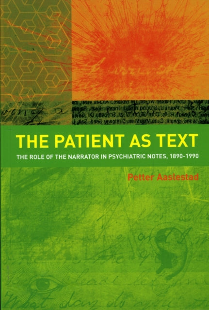 Book cover of: Patient as Text. By: Petter Aaslestad