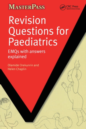 Revision Questions for Paediatrics