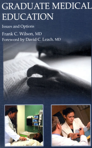 Graduate Medical Education