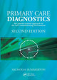Book cover of: Primary Care Diagnostics. By: Nicholas Summerton