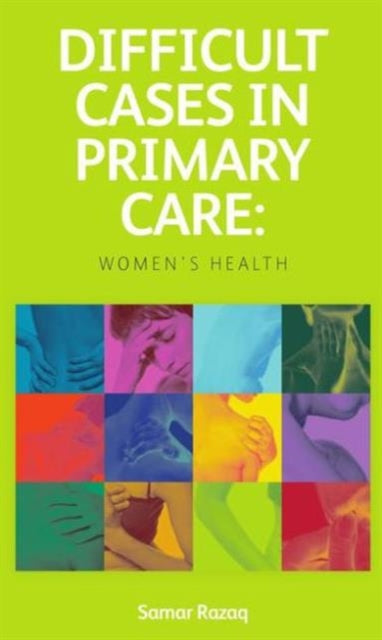 Book cover of: Difficult Cases in Primary Care