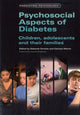 Book cover of: Psychosocial Aspects of Diabetes. By: Deborah Christie