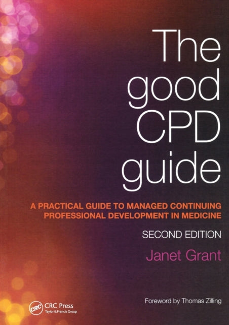 Book cover of: Good CPD Guide. By: Janet Grant
