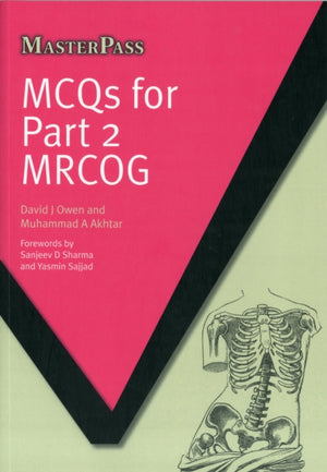 MCQS for Part 2 MRCOG