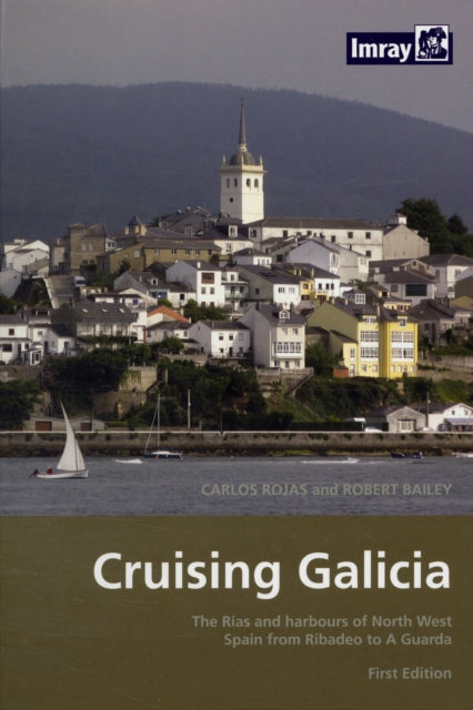Book cover of: Cruising Galicia