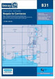 Book cover of: Imray Chart B31