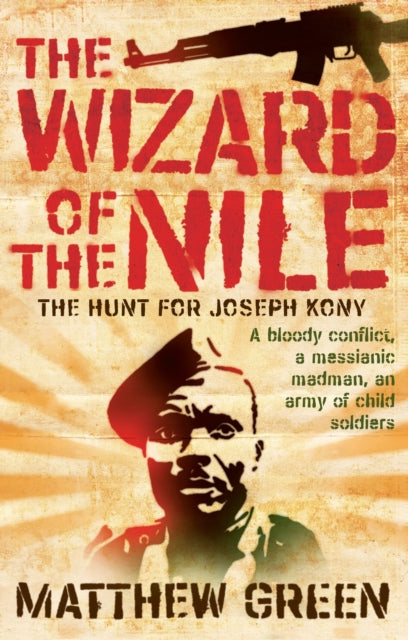 Book cover of: Wizard Of The Nile. By: Dr Matthew Green
