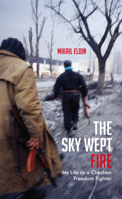 Book cover of: Sky Wept Fire