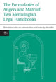 Book cover of: Formularies of Angers and Marculf