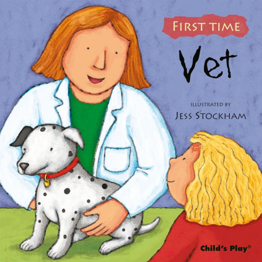 Book cover of: Vet