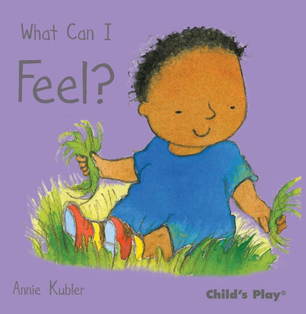 Book cover of: What Can I Feel?