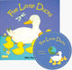 Book cover of: Five Little Ducks. By: Penny Ives