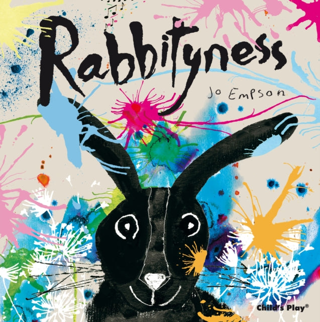 Book cover of: Rabbityness