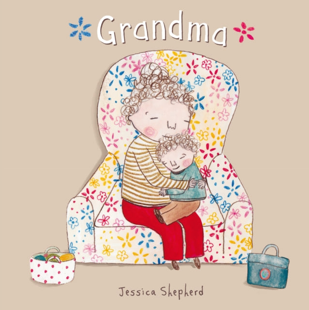Book cover of: Grandma