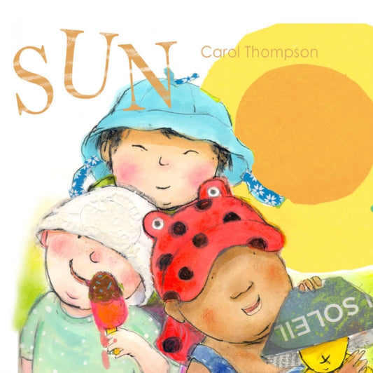 Book cover of: Sun. By: Thompson, Carol