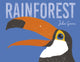 Book cover of: Rainforest