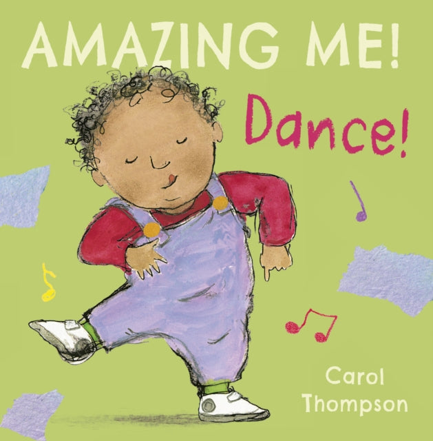 Book cover of: Dance. By: Carol Thompson