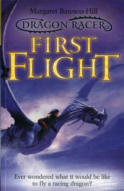Book cover of: First Flight. By: Margaret Bateson Hill