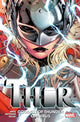 Book cover of: Thor: Goddess of Thunder Omnibus. By: Jason Aaron