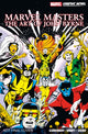 Book cover of: Marvel Masters: The Art of John Byrne. By: John Byrne