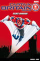 Book cover of: Captain Britain and MI13. By: Paul Cornell