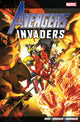 Book cover of: Avengers Invaders. By: Alex Ross