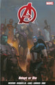 Book cover of: Avengers Vol. 4: Adapt or Die. By: Jonathan Hickman
