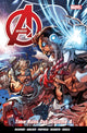 Book cover of: Avengers: Time Runs Out Vol. 4. By: Jonathan Hickman
