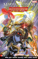 Book cover of: Marvel Platinum: Definitve Guardians of the Galaxy Reloaded. By: Jim Valentino