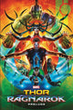 Book cover of: Marvel Cinematic Collection Vol. 8: Thor: Ragnarok Prelude