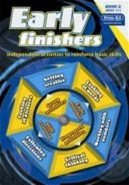 Book cover of: Early Finishers