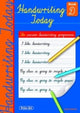 Book cover of: HANDWRITING TODAY BOOK D