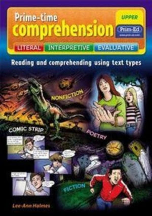 Primetime Comprehension Upper