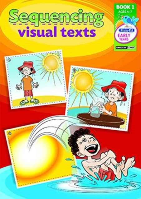 Book cover of: Sequencing Visual Texts