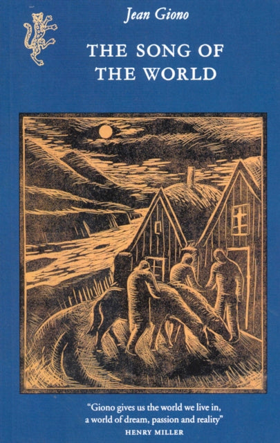 Book cover of: Song Of The World. By: Jean Giono