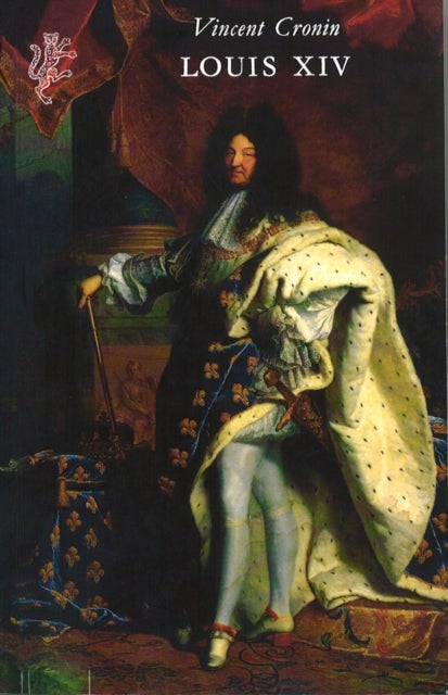 Book cover of: Louis XIV. By: Vincent Cronin