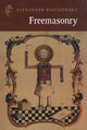 Book cover of: Freemasonry. By: Alexander Piatigorsky
