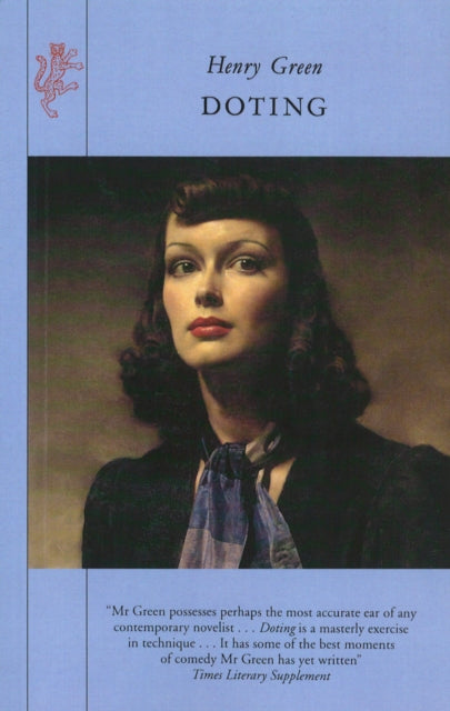 Book cover of: Doting. By: Henry Green