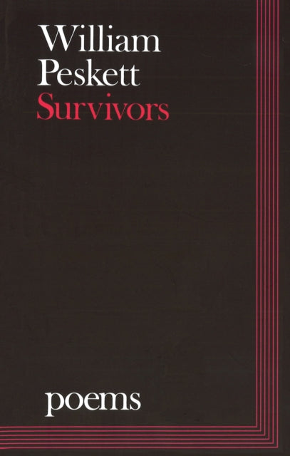 Book cover of: Survivors. By: William Peskett