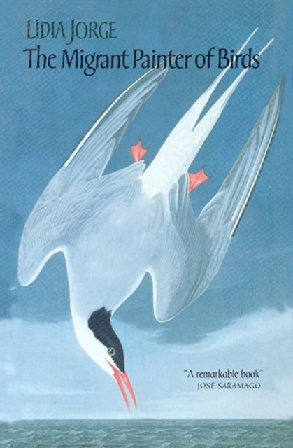 Book cover of: Migrant Painter of Birds. By: L. Jorge