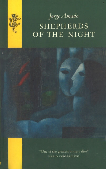 Book cover of: Shepherds Of The Night. By: Jorge Leal Amado de Faria