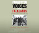 Book cover of: Forgotten Voices of the Falklands Part 3. By: Hugh Mcmanners