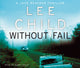 Book cover of: Without Fail. By: Lee Child