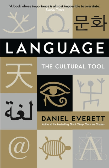 Book cover of: Language. By: Daniel Everett