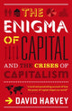 Book cover of: Enigma of Capital. By: David Harvey