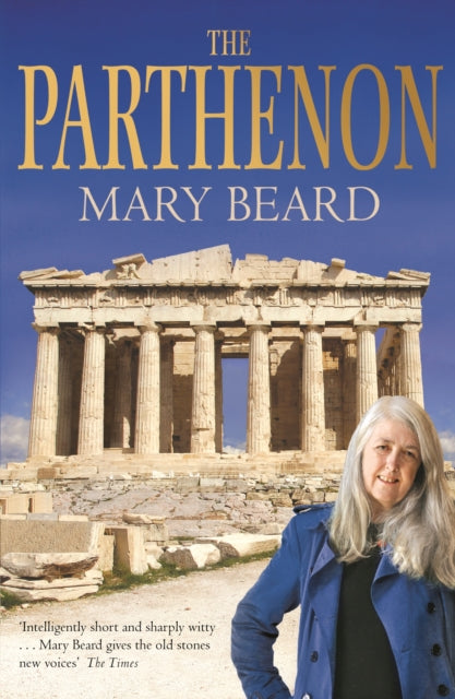 Book cover of: Parthenon. By: M. BEARD