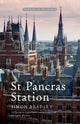 Book cover of: St Pancras Station. By: Simon Bradley