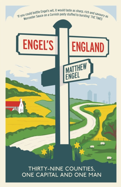 Book cover of: Engel's England. By: Matthew Engel