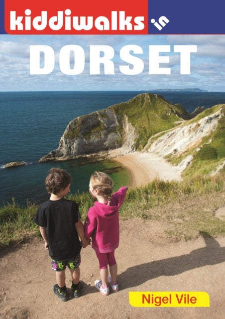 Book cover of: Kiddiwalks in Dorset