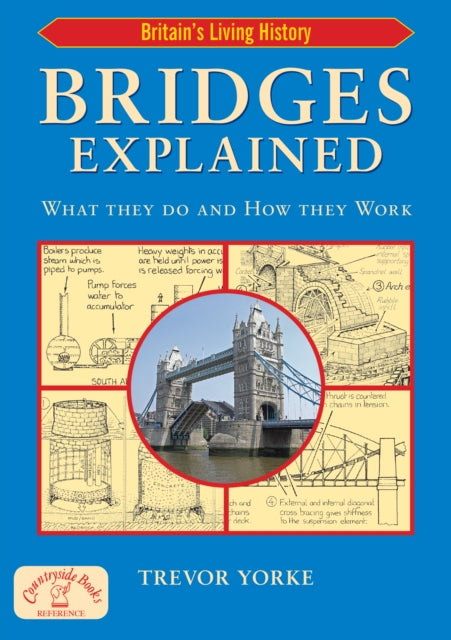 Book cover of: Bridges Explained. By: Trevor Yorke